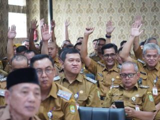 Sachrudin-Maryono Perintahkan Semua Aduan Warga Kota Tangerang Wajib Ditindak, OPD Tak Boleh Lagi Lamban