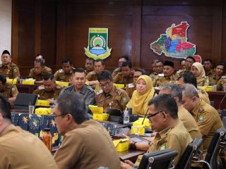 Serapan APBD Baru 30 Persen, Wali Kota Tangerang Gaspol Percepat Kinerja OPD demi Pelayanan Publik Maksimal