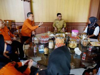 Sensus Ekonomi 2026 Resmi Dimulai, Wali Kota Tangerang Minta Warga dan Pelaku Usaha Jangan Tutup Data