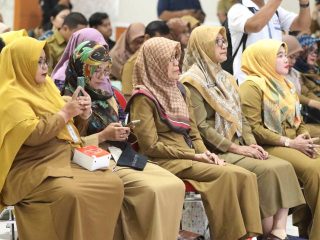 Sekolah Jadi Garda Terdepan Selamatkan Lingkungan, Pemkot Tangerang Luncurkan Lomba PRLH 2026