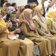 Wali Kota Tangerang Sachrudin saat meluncurkan Lomba Perilaku Ramah Lingkungan Hidup (PRLH) bagi Sekolah Adiwiyata Mandiri dalam kegiatan Sosialisasi Calon Sekolah Adiwiyata Kota (CSAK), sebagai upaya memperkuat budaya peduli lingkungan di kalangan pelajar.