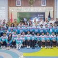 Tim Sepak Bola Putri Tangsel Siap Taklukkan Dunia, Benyamin Davnie Lepas Kontingen ke Swedia Bawa Misi Harumkan Indonesia