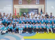 Tim Sepak Bola Putri Tangsel Siap Taklukkan Dunia, Benyamin Davnie Lepas Kontingen ke Swedia Bawa Misi Harumkan Indonesia
