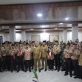 Wali Kota Tangerang Selatan Benyamin Davnie membuka Kursus Mahir Dasar (KMD) Kecamatan Ciputat Timur dan mengajak para pembina Pramuka menghadirkan metode pembelajaran yang inovatif untuk menarik minat generasi muda.