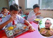 Benyamin Tegaskan Gizi Anak Jadi Prioritas, Program Makan Bergizi Gratis Dipacu Demi Cetak SDM Unggul