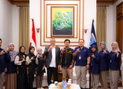 Wali Kota Benyamin Davnie Beri Peringatan, Warga Tangsel Diminta Jangan Abaikan Sensus Ekonomi 2026, Data Ini Bakal Tentukan Masa Depan Daerah