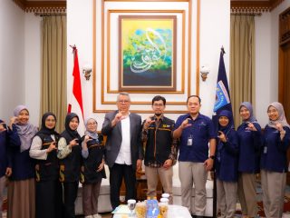 Wali Kota Benyamin Davnie Beri Peringatan, Warga Tangsel Diminta Jangan Abaikan Sensus Ekonomi 2026, Data Ini Bakal Tentukan Masa Depan Daerah