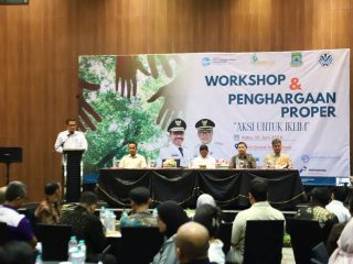 30 Perusahaan di Tangerang Diguyur Penghargaan Lingkungan, Bukti Nyata Komitmen Hijau