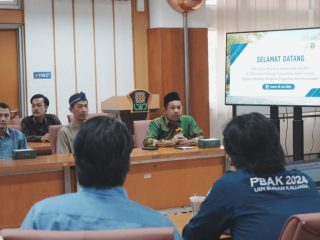 UIN SMH Banten dan UIN Sunan Kalijaga Perkuat Sinergi Kemahasiswaan Lewat Program Student Mobility