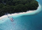 Pulau Peucang Bikin Wisatawan Susah Move On, Surga Tersembunyi Ujung Kulon yang Selalu Memanggil untuk Kembali