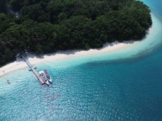 Pulau Peucang Bikin Wisatawan Susah Move On, Surga Tersembunyi Ujung Kulon yang Selalu Memanggil untuk Kembali