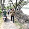 Situ Bulakan Diperkuat Lewat Pembangunan Turap, Maryono Ajak Warga Jaga Kebersihan