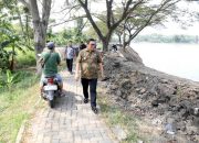 Situ Bulakan Diperkuat Lewat Pembangunan Turap, Maryono Ajak Warga Jaga Kebersihan