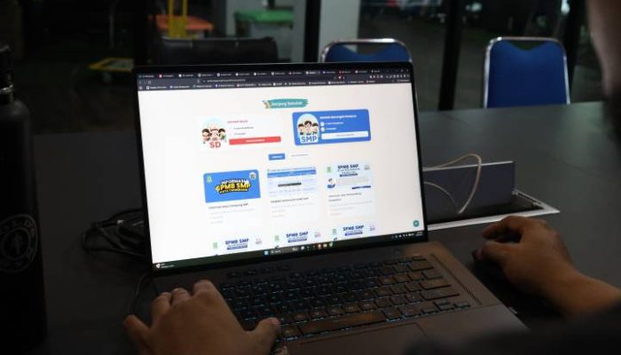 SPMB Jalur Domisili Kota Tangerang