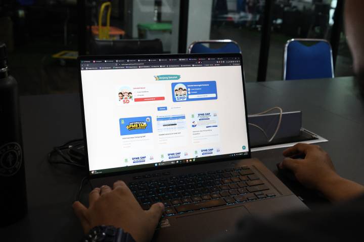 SPMB Jalur Domisili Kota Tangerang