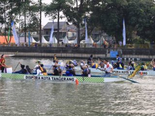 Festival Cisadane 2026 Kota Tangerang Angkat Tema Flowing Heritage, Growing Courage, Digelar 22-26 Juli