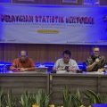 Diskominfo Kota Tangerang Gelar Literasi Statistik, Perkuat Tata Kelola Data Kelurahan