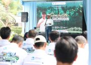 Saatnya Bekerja untuk Iklim, Kota Tangerang Tanam Pohon dan Bagikan Ratusan Bibit di Hari Lingkungan Hidup 2026