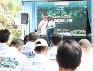 Saatnya Bekerja untuk Iklim, Kota Tangerang Tanam Pohon dan Bagikan Ratusan Bibit di Hari Lingkungan Hidup 2026