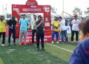 Liga Yooscout Ditutup Wali Kota Sachrudin, Kolaborasi Dinilai Kunci Lahirkan Generasi Berprestasi