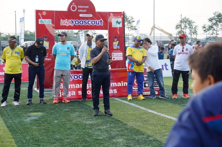Liga Yooscout