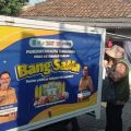 Bentor Pangan Bang Sama Gencar Keliling Kelurahan, Warga Bisa Tebus Sembako Murah