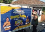 Bentor Pangan Bang Sama Gencar Keliling Kelurahan, Warga Bisa Tebus Sembako Murah