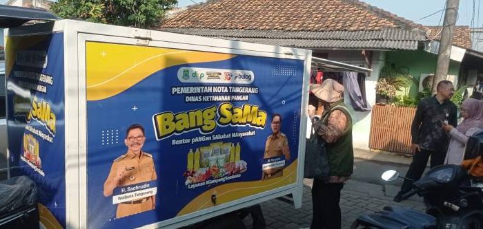 Bentor Pangan Bang Sama