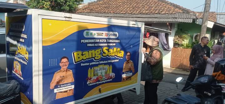 Bentor Pangan Bang Sama