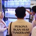 Wabup Tangerang Intan Nurul Hikmah Dorong Kolaborasi Lintas Sektor di Pameran Nusatic, Nusapet dan Nusahorti 2026