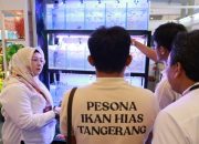 Wabup Tangerang Intan Nurul Hikmah Dorong Kolaborasi Lintas Sektor di Pameran Nusatic, Nusapet dan Nusahorti 2026