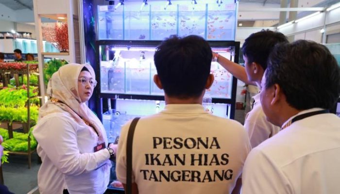 Wabup Tangerang Intan Nurul Hakim