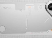 Tecno Pova 8 5G Resmi Meluncur 11 Juni, Bawa Baterai 8.000 mAh dan Chipset Dimensity 7100