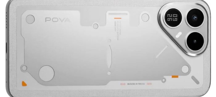 Tecno Pova 8 5G