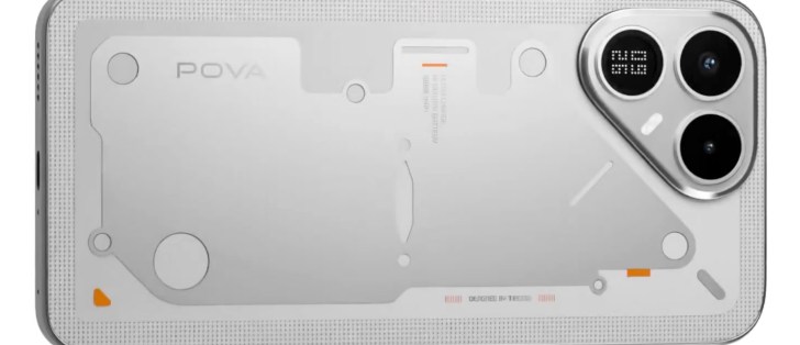 Tecno Pova 8 5G