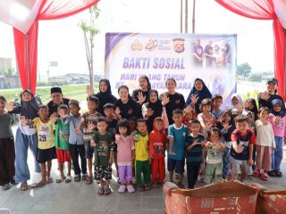 Ditreskrimum Polda Banten Sosialisasikan Pencegahan Kekerasan terhadap Perempuan, Anak, dan TPPO di Kasemen Kota Serang