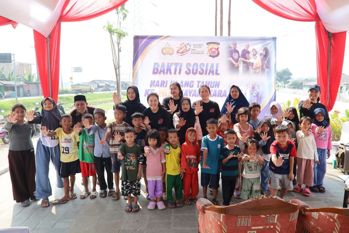Polda Banten