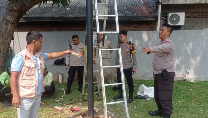 Polres Metro Jakarta Pusat