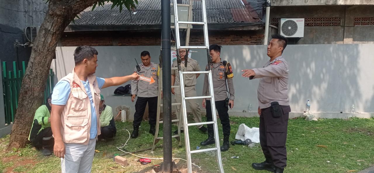 Polres Metro Jakarta Pusat