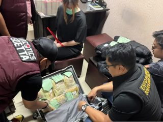 Modus Licik Kurir Hong Kong Selundupkan Ketamin Rp10,9 M Lewat Soetta, Dikemas Jadi 199 Bungkus Suplemen
