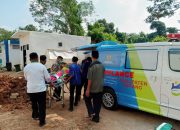 Siaga 24 Jam, Ambulans Gratis BAZNAS Kabupaten Serang Jadi Penyelamat Mustahik, Dari Antar Pasien hingga Pemulangan Jenazah
