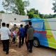 Petugas ambulans BAZNAS Kabupaten Serang bersiaga memberikan layanan transportasi medis dan pemulangan jenazah secara gratis bagi masyarakat yang berhak menerima manfaat zakat.