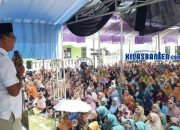 Ahmad Muhibbin Pecahkan Dominasi, Legislator Gerindra Jadi Anggota DPRD Paling Populer se-Banten Versi Riset Gawekute Institut 2026