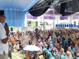 Ahmad Muhibbin Pecahkan Dominasi, Legislator Gerindra Jadi Anggota DPRD Paling Populer se-Banten Versi Riset Gawekute Institut 2026