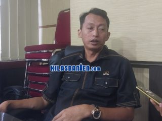 Sungai Ciujung Kembali Hitam, DPRD Kabupaten Serang Minta Perusahaan Pembuang Limbah Ditutup Permanen: Jangan Biarkan Warga Terus Jadi Korban