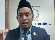 Lelang 10 Proyek DPUPR Dikebut, DPRD Kabupaten Serang Yakin Pembangunan Infrastruktur Tuntas Sebelum Akhir Tahun