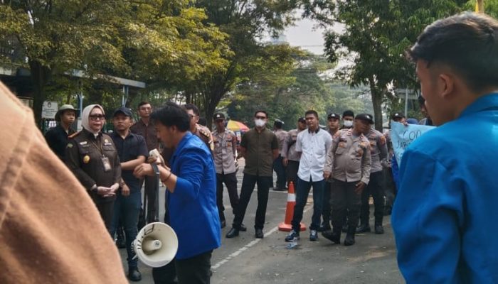 Restu Ramdani, Sekretaris Pengurus Cabang PMII Kabupaten Lebak