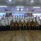 Asisten Administrasi Umum Setda Provinsi Banten Rina Dewiyanti membacakan sambutan Sekda Banten Deden Apriandhi saat membuka Pelatihan Kepemimpinan Administrator dan Pengawas Tahun 2026 di BPSDM Provinsi Banten, Kabupaten Pandeglang