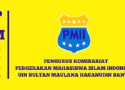 Sejarah PMII Banten: Pernah Ditekan Orde Baru, Kini Menjelma Jadi Kekuatan Intelektual Mahasiswa Islam di Kampus