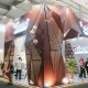 Booth ACP SEVEN milik PT Alcoseven Cipta Pratama menarik perhatian pengunjung IndoBuildTech Expo 2026 dengan menampilkan berbagai pilihan Aluminium Composite Panel premium untuk kebutuhan bangunan modern.